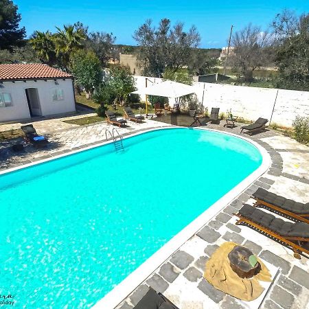 Dimora La Cucchiara - Pool - Garden - Parking In Porto Selvaggio Villa Santa Caterina  Exterior photo