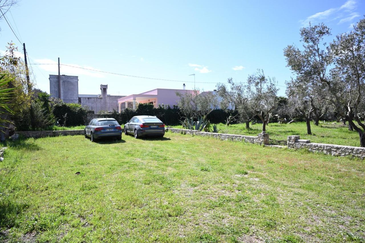 Dimora La Cucchiara - Pool - Garden - Parking In Porto Selvaggio Villa Santa Caterina  Exterior photo