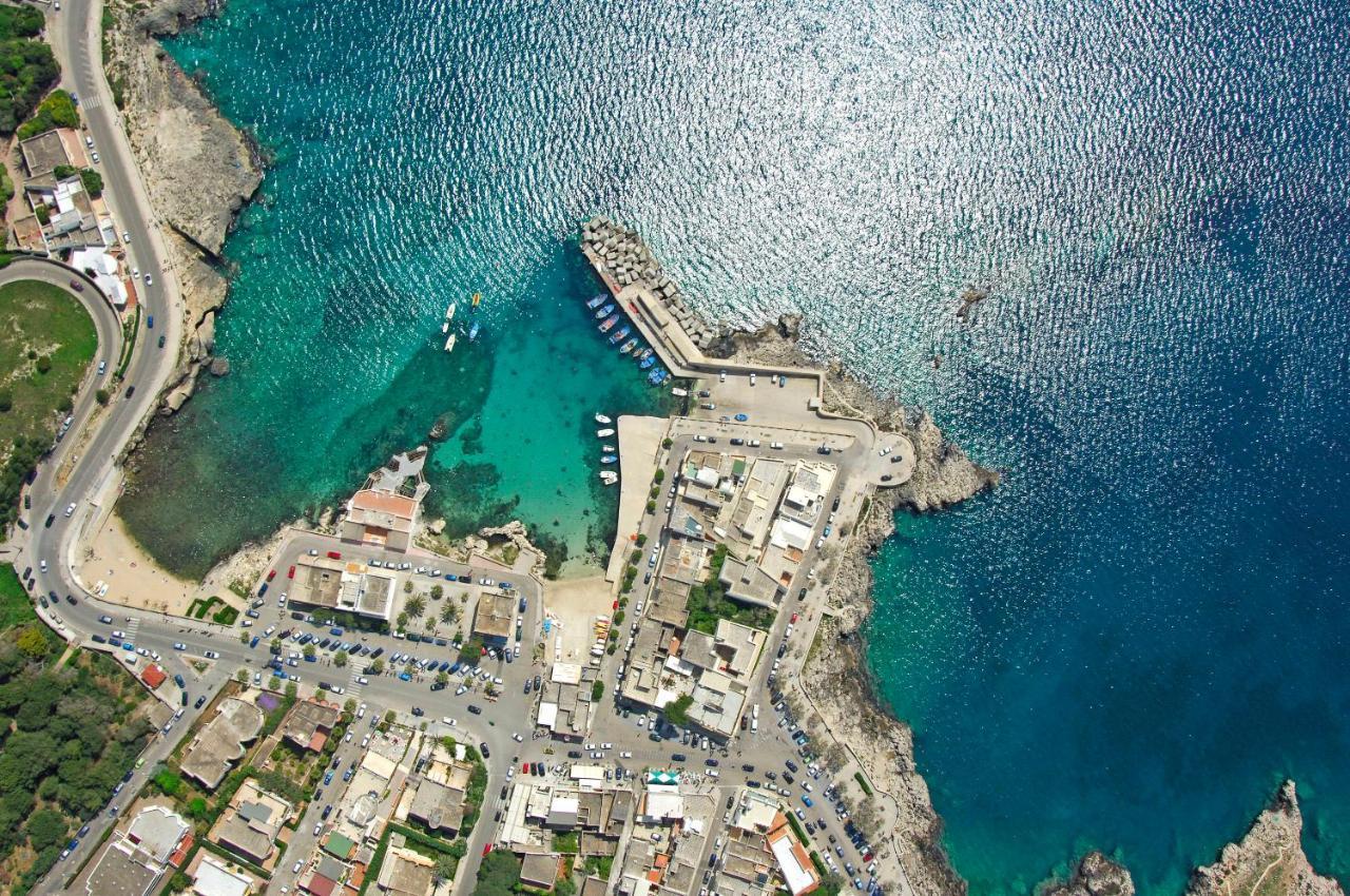 Dimora La Cucchiara - Pool - Garden - Parking In Porto Selvaggio Villa Santa Caterina  Exterior photo