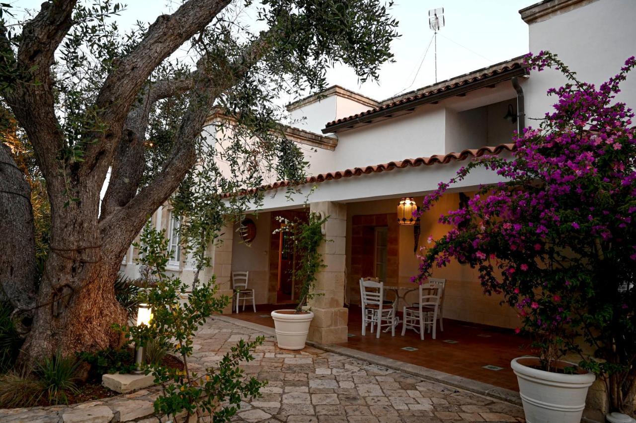 Dimora La Cucchiara - Pool - Garden - Parking In Porto Selvaggio Villa Santa Caterina  Exterior photo