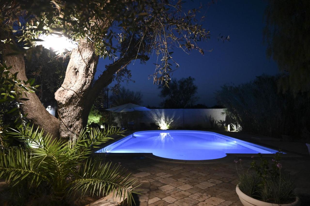 Dimora La Cucchiara - Pool - Garden - Parking In Porto Selvaggio Villa Santa Caterina  Exterior photo